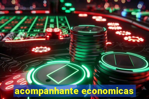 acompanhante economicas